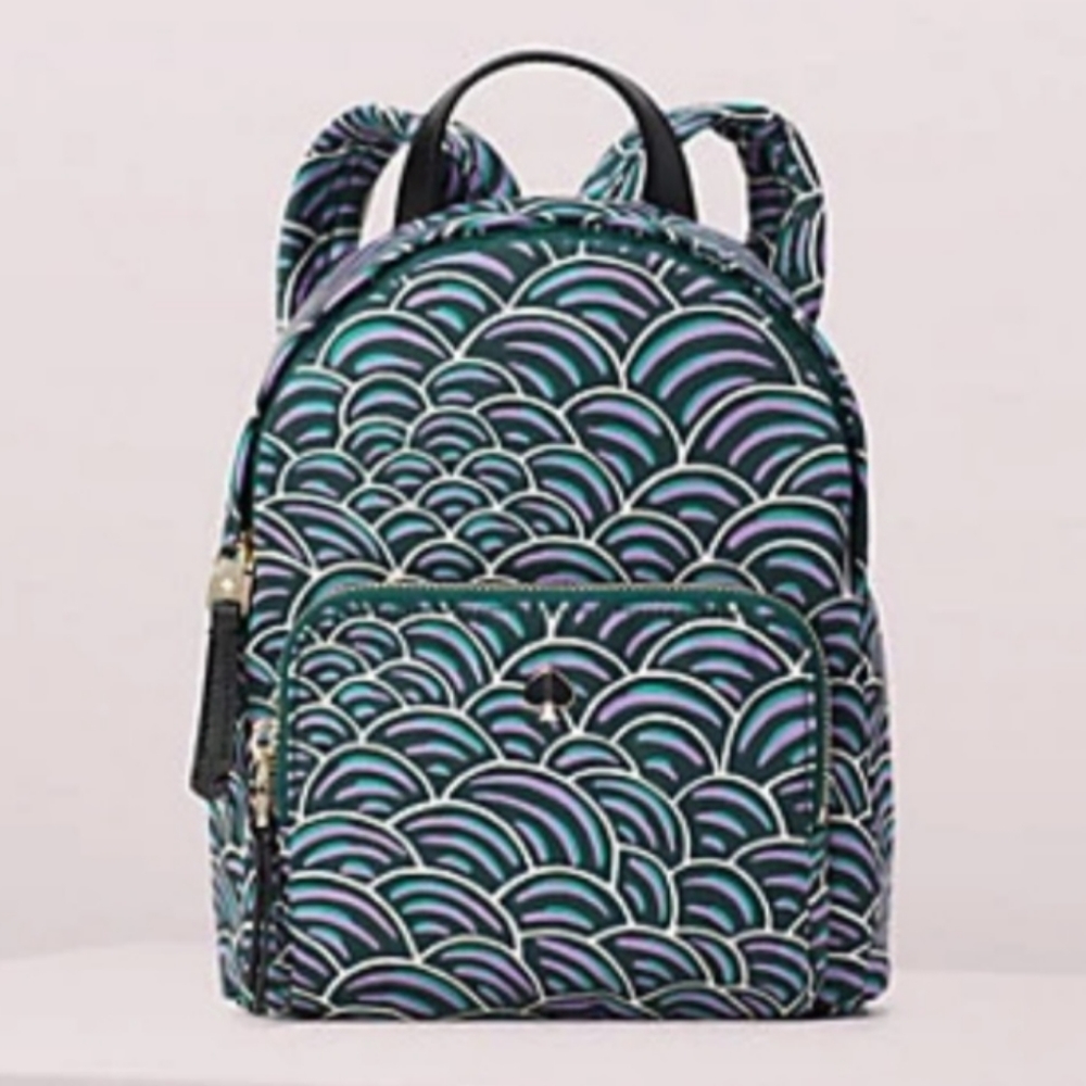 Kate Spade Taylor Party Bubbles Backpack
